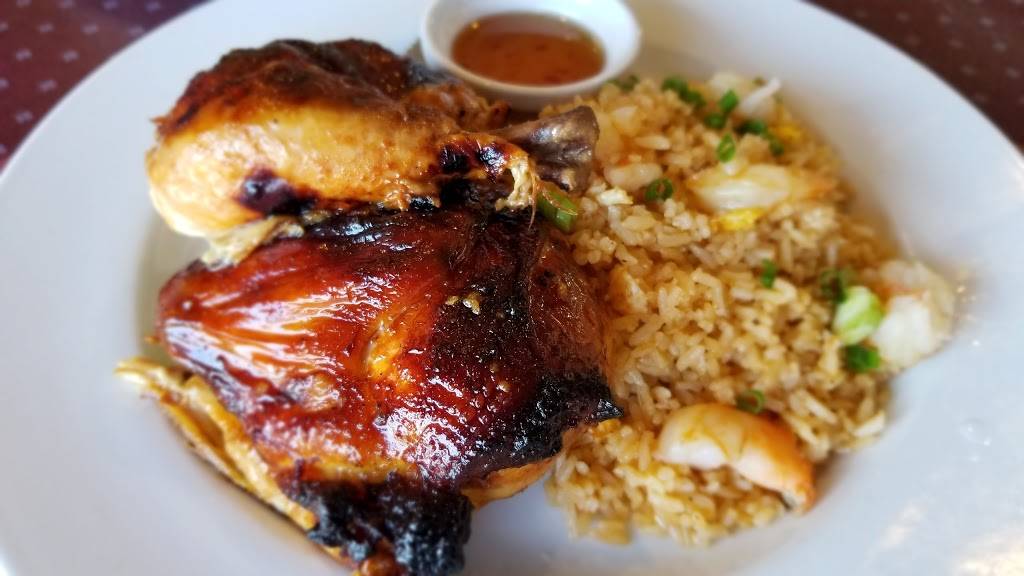 Thai 55 | restaurant | 4716 NC-55, Durham, NC 27713, USA | 9197483051 OR +1 919-748-3051