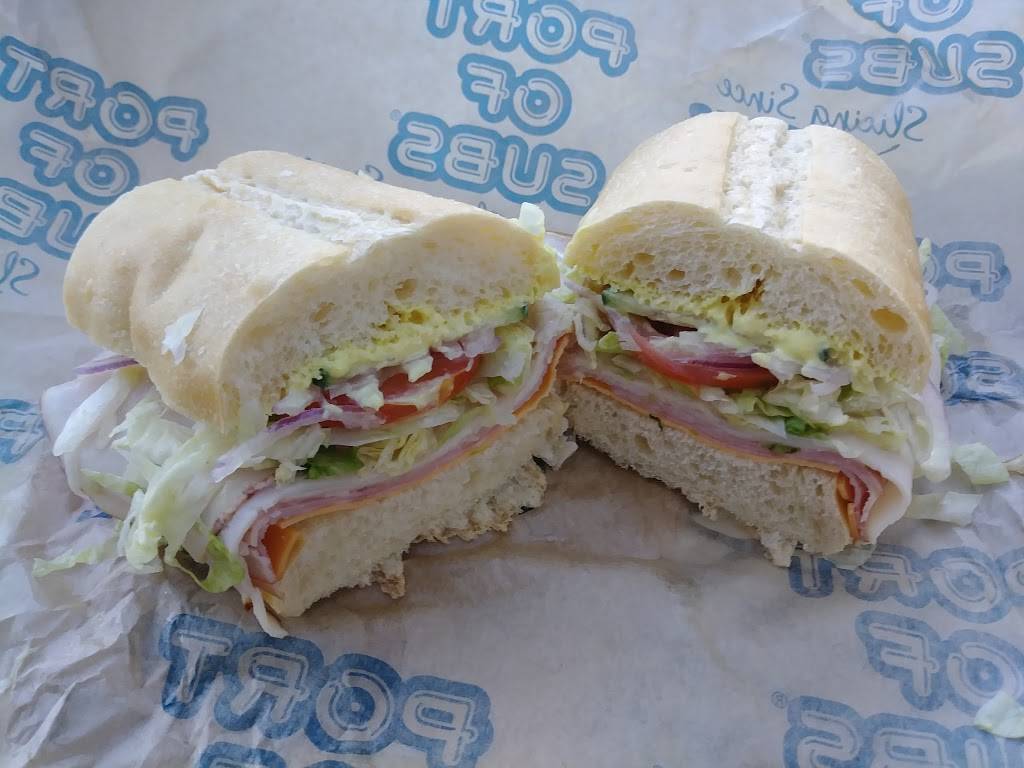 Port of Subs | meal takeaway | 21001 N Tatum Blvd, Phoenix, AZ 85050, USA | 4805027962 OR +1 480-502-7962