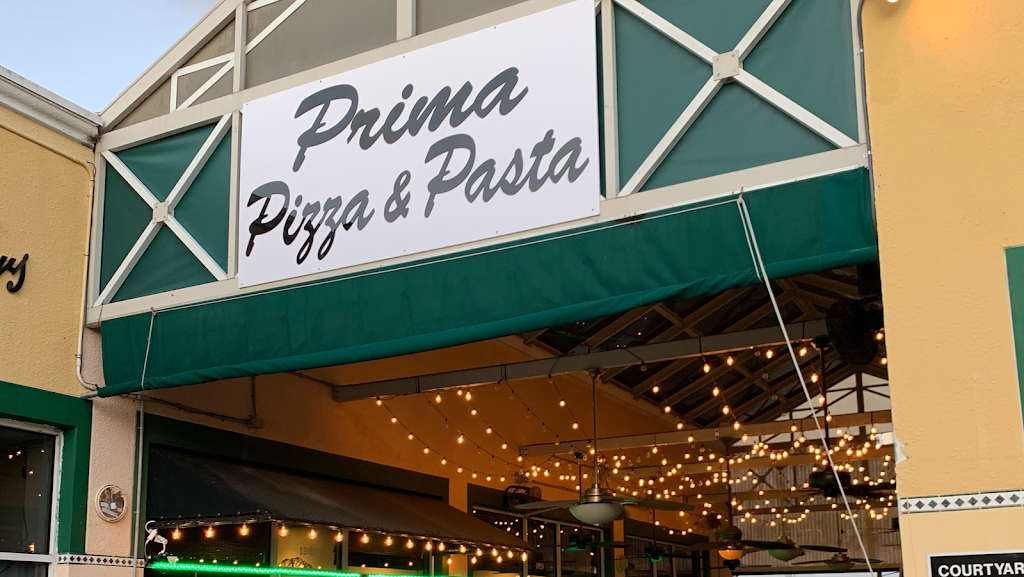 Prima Pizza and Pasta | restaurant | 1920 14th Ave, Vero Beach, FL 32960, USA | 7722173171 OR +1 772-217-3171