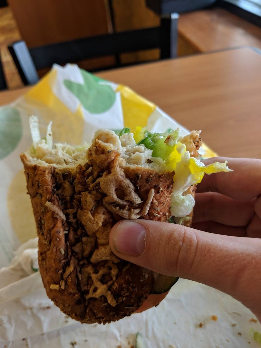 Subway | restaurant | 4020 Pontoon Rd, Pontoon Beach, IL 62040, USA | 6189313414 OR +1 618-931-3414