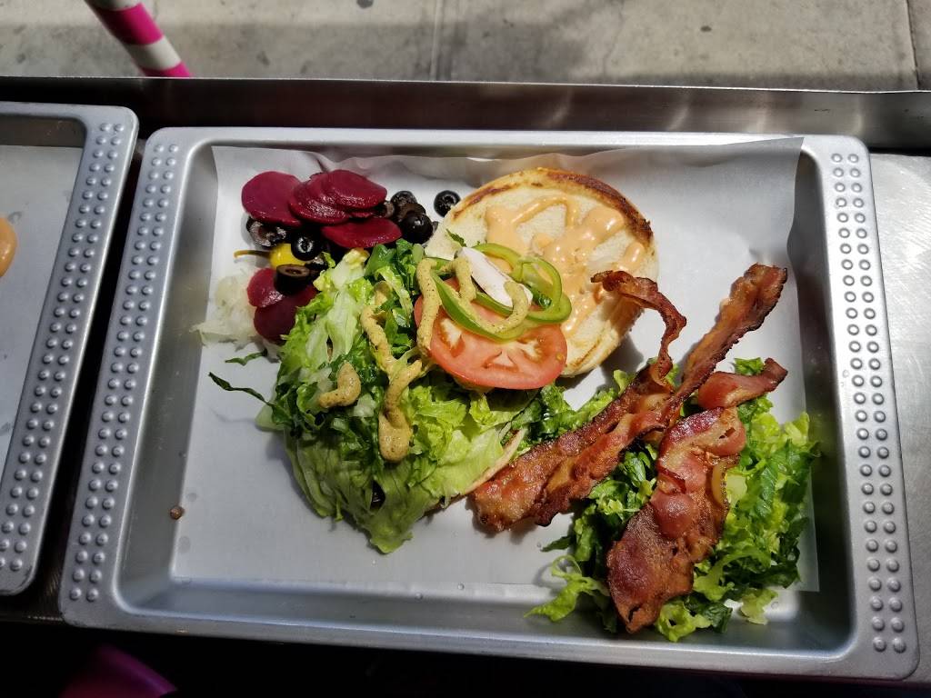 Jennys Burger | restaurant | 1233 9th Ave, San Francisco, CA 94122, USA | 4157531453 OR +1 415-753-1453