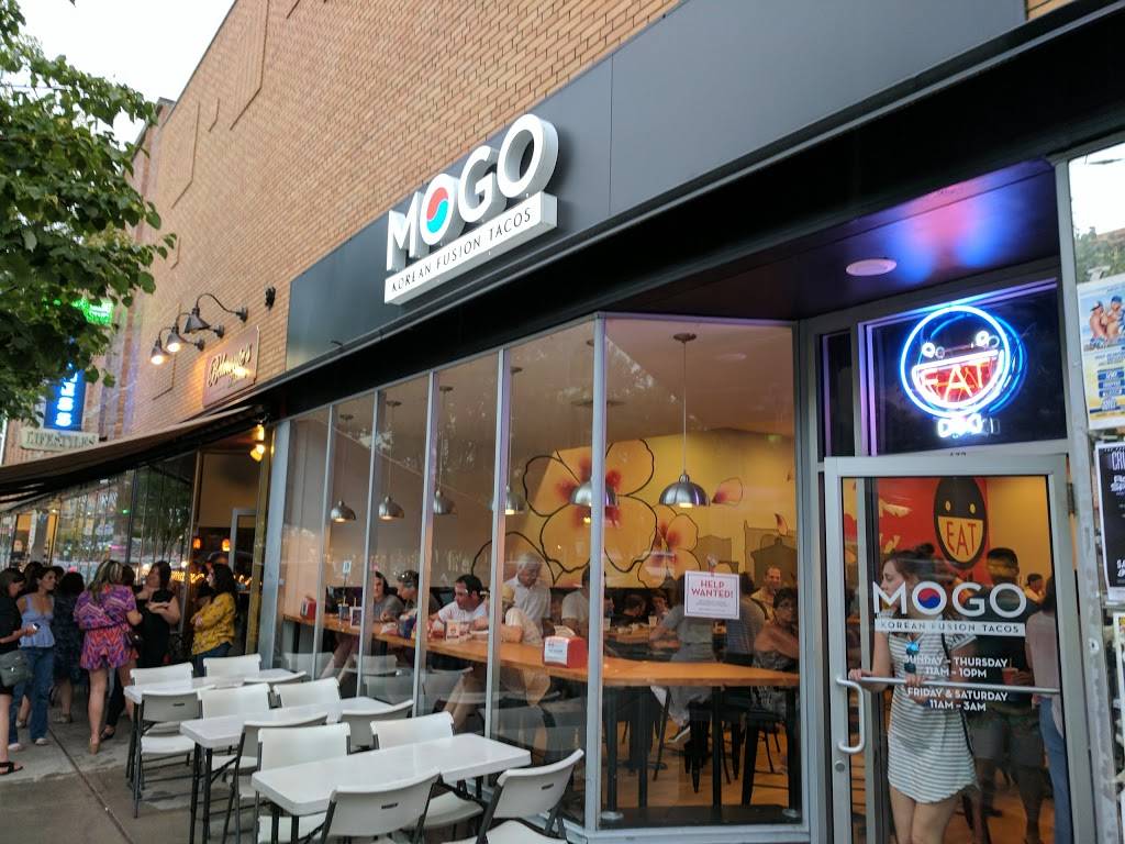 MOGO Korean Fusion Tacos | restaurant | 632 Cookman Ave, Asbury Park, NJ 07712, USA | 7323613684 OR +1 732-361-3684