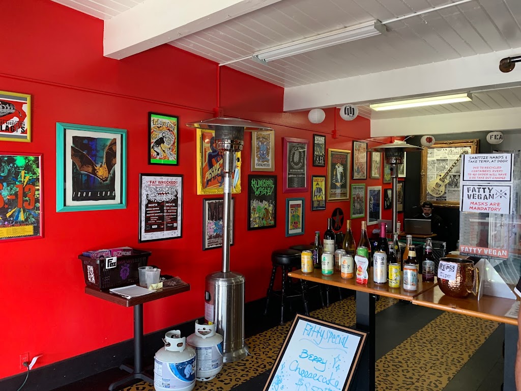 Fatty Vegan | restaurant | 325 S Borchard Dr, Ventura, CA 93003, USA | 8053404966 OR +1 805-340-4966