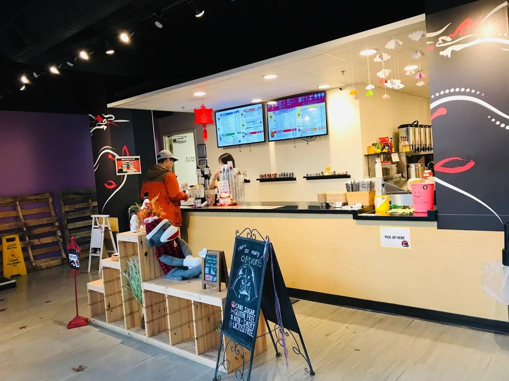 Kung Fu Tea | cafe | 4730 University Way NE Suite 109-110, Seattle, WA 98105, USA | 2062943900 OR +1 206-294-3900