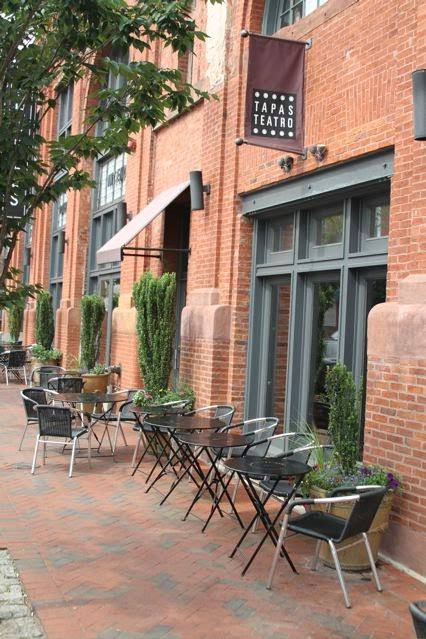 Tapas Teatro | restaurant | 1711 N Charles St, Baltimore, MD 21201, USA | 4103320110 OR +1 410-332-0110