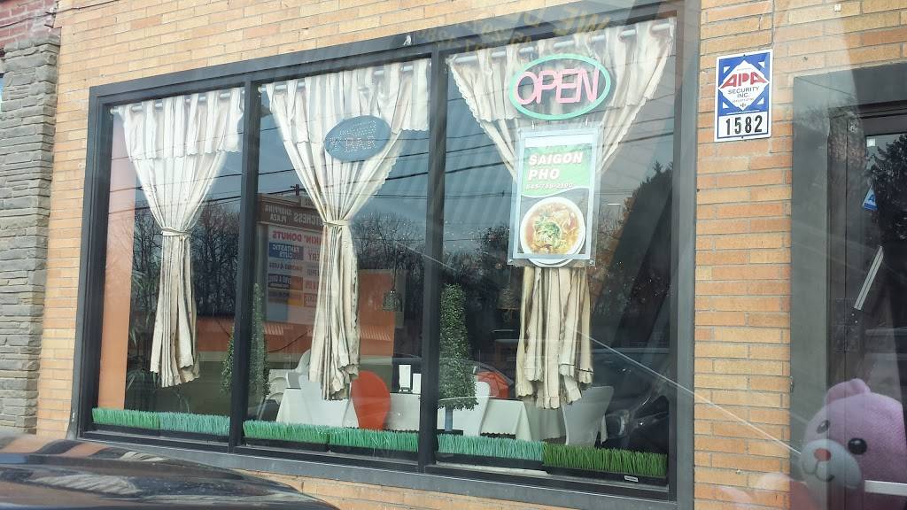 Saigon Pho | restaurant | 1582 U.S. 9, Wappingers Falls, NY 12590, USA | 8457652100 OR +1 845-765-2100