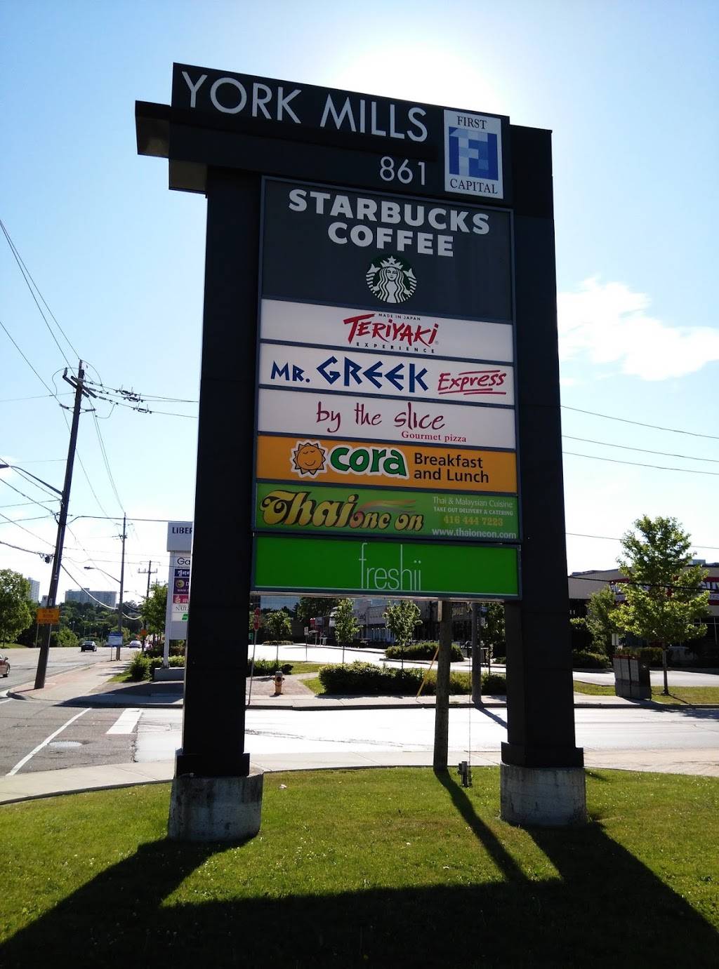 Teriyaki Experience | restaurant | 861 York Mills Rd, North York, ON M3B 1Y2, Canada | 4164442005 OR +1 416-444-2005