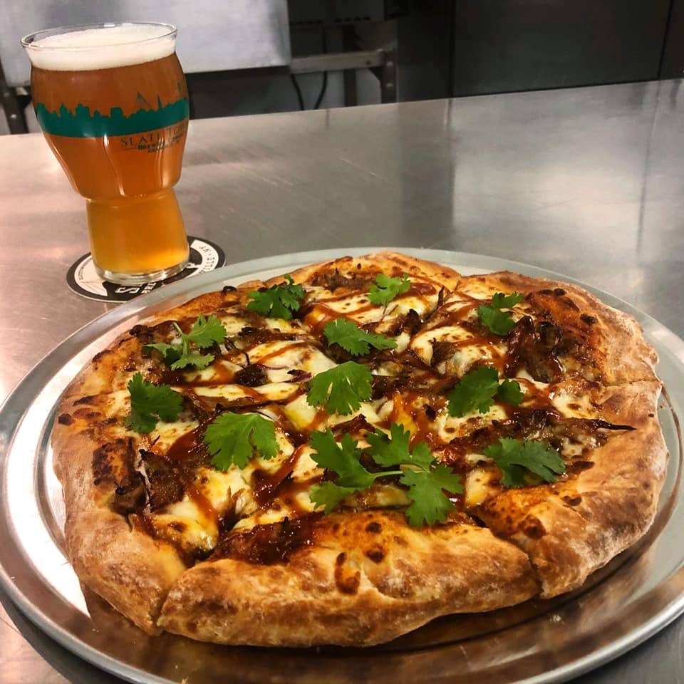 Slate Town Brewing Company | restaurant | 31 Main St, Granville, NY 12832, USA | 5183455357 OR +1 518-345-5357