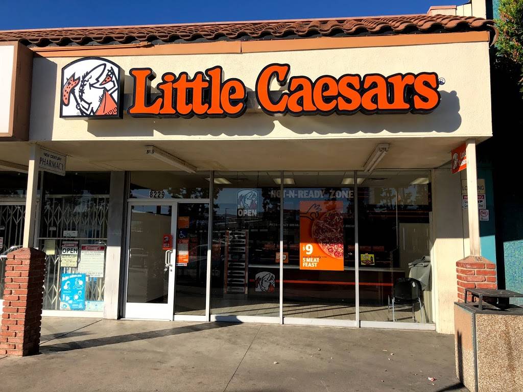Little Caesars Pizza | meal takeaway | 8229 Woodman Ave, Panorama City, CA 91402, USA | 8188937991 OR +1 818-893-7991