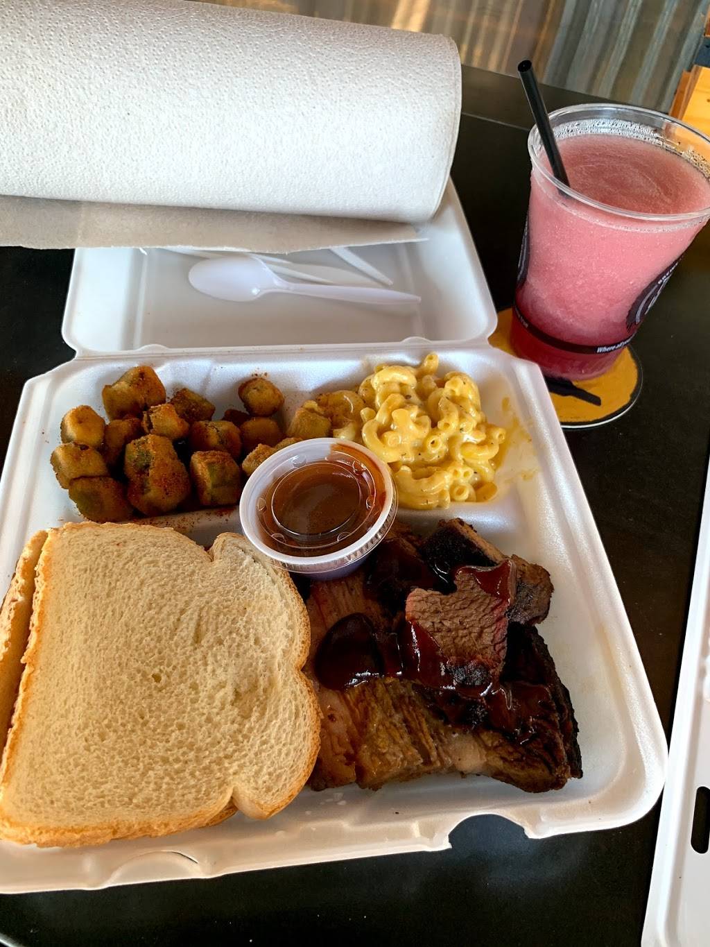 Truck Yard | restaurant | 5959 Grove Ln, The Colony, TX 75056, USA | 4694016764 OR +1 469-401-6764