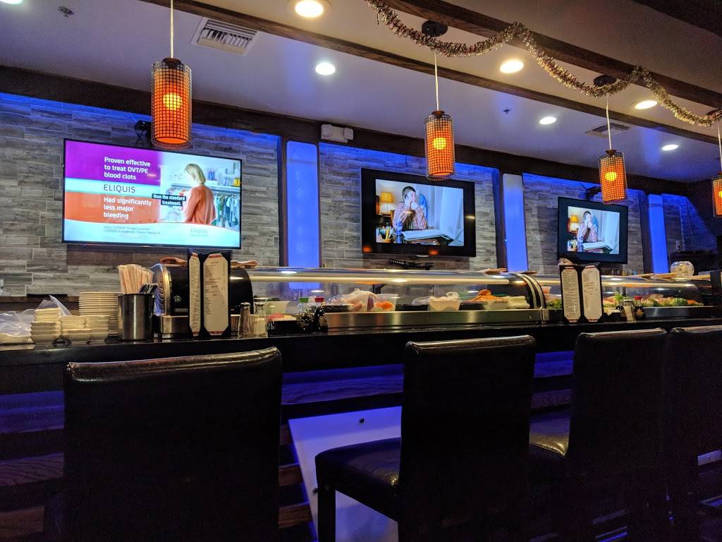 Hokkaido sushi & steakhouse | restaurant | 2867 SW Cafe Ct, Palm City, FL 34990, USA | 7722835118 OR +1 772-283-5118