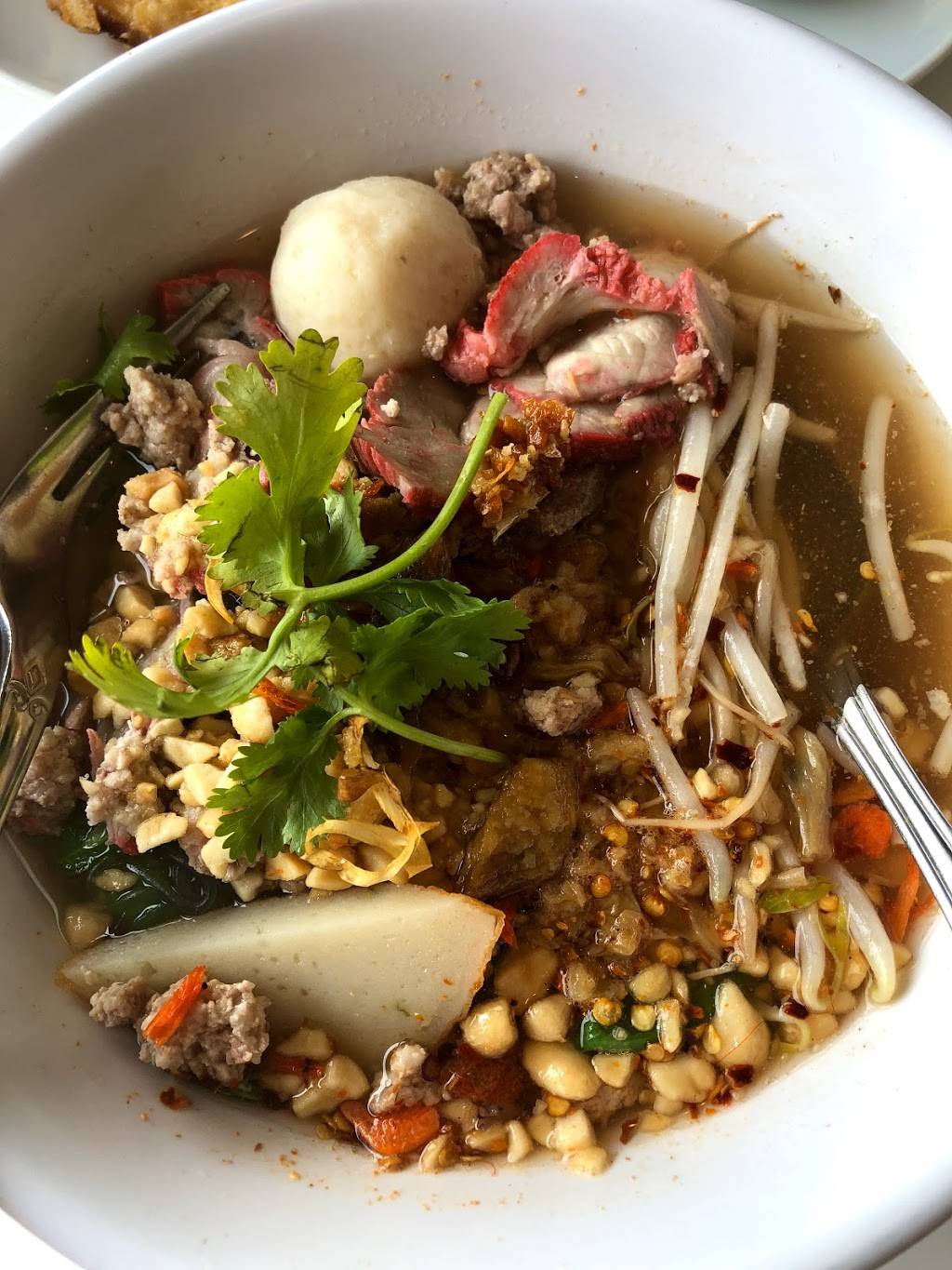 Pa Ord Curry | restaurant | Los Angeles, CA 90027, USA | 3235369929 OR +1 323-536-9929