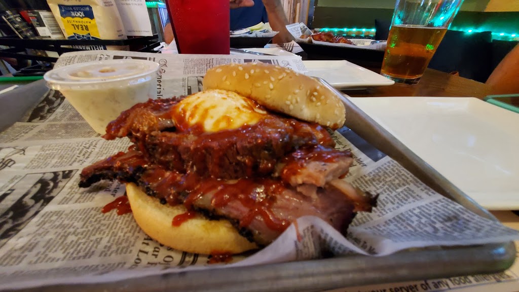 The Nest BBQ & Sports Bar | restaurant | 81219 Overseas Hwy, Islamorada, FL 33036, USA | 3056642006 OR +1 305-664-2006