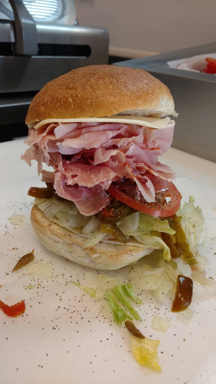 The Heavenly Hoagie | restaurant | 516 River Hwy #4, Mooresville, NC 28117, USA | 7047996060 OR +1 704-799-6060