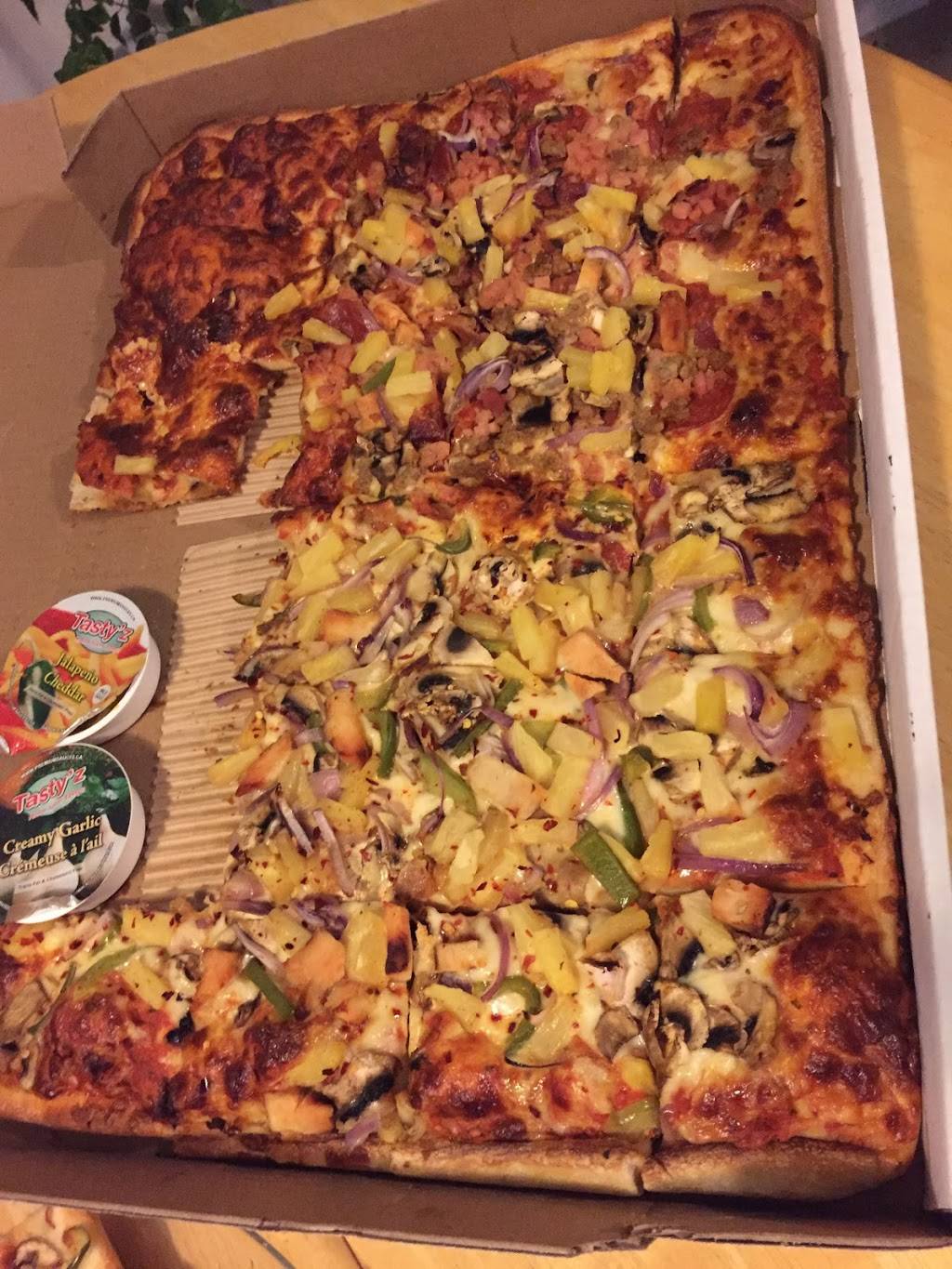 Pizza Cuisine | restaurant | 110 Dunlop St E Unit#3, Whitby, ON L1N 6J8, Canada | 9054933661 OR +1 905-493-3661