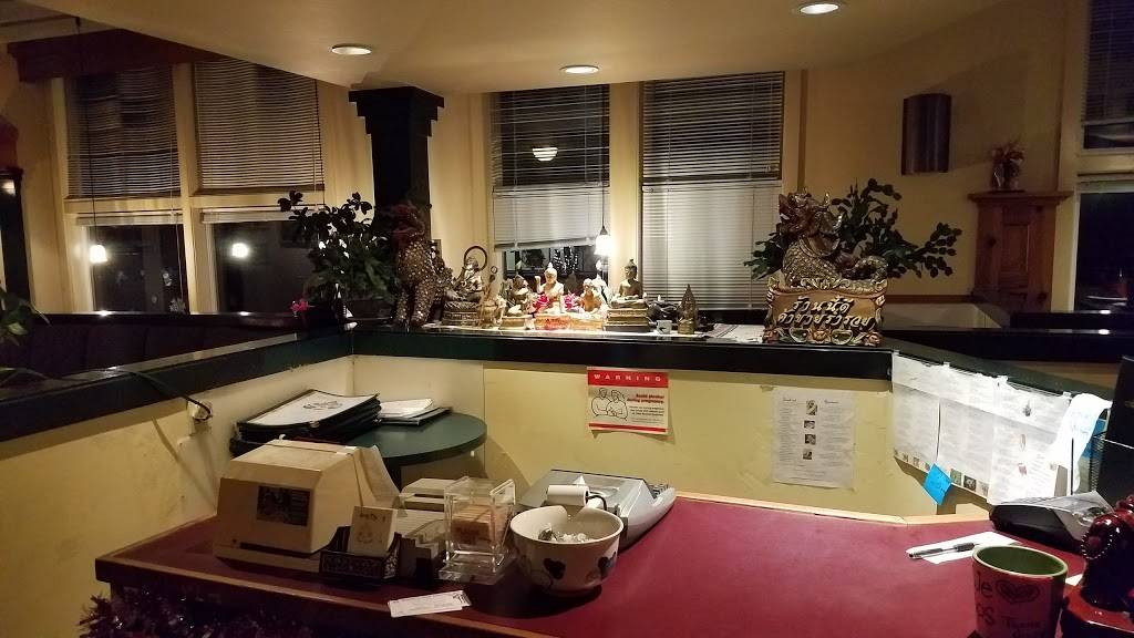 Aroydy Thai Cuisine | restaurant | 225 NW Lindvig Way, Poulsbo, WA 98370, USA | 3607794888 OR +1 360-779-4888