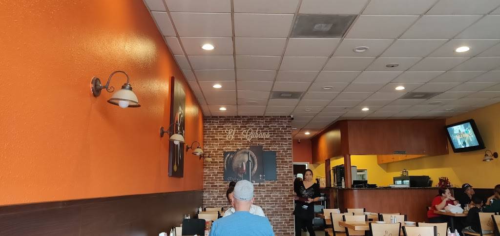 El Cubano | restaurant | 23360 Valencia Blvd, Valencia, CA 91355, USA | 6614178025 OR +1 661-417-8025