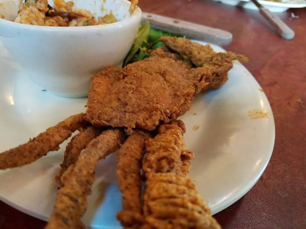 Cajun Cafe on the Bayou | restaurant | 8101 Park Blvd N, Pinellas Park, FL 33781, USA | 7275466732 OR +1 727-546-6732