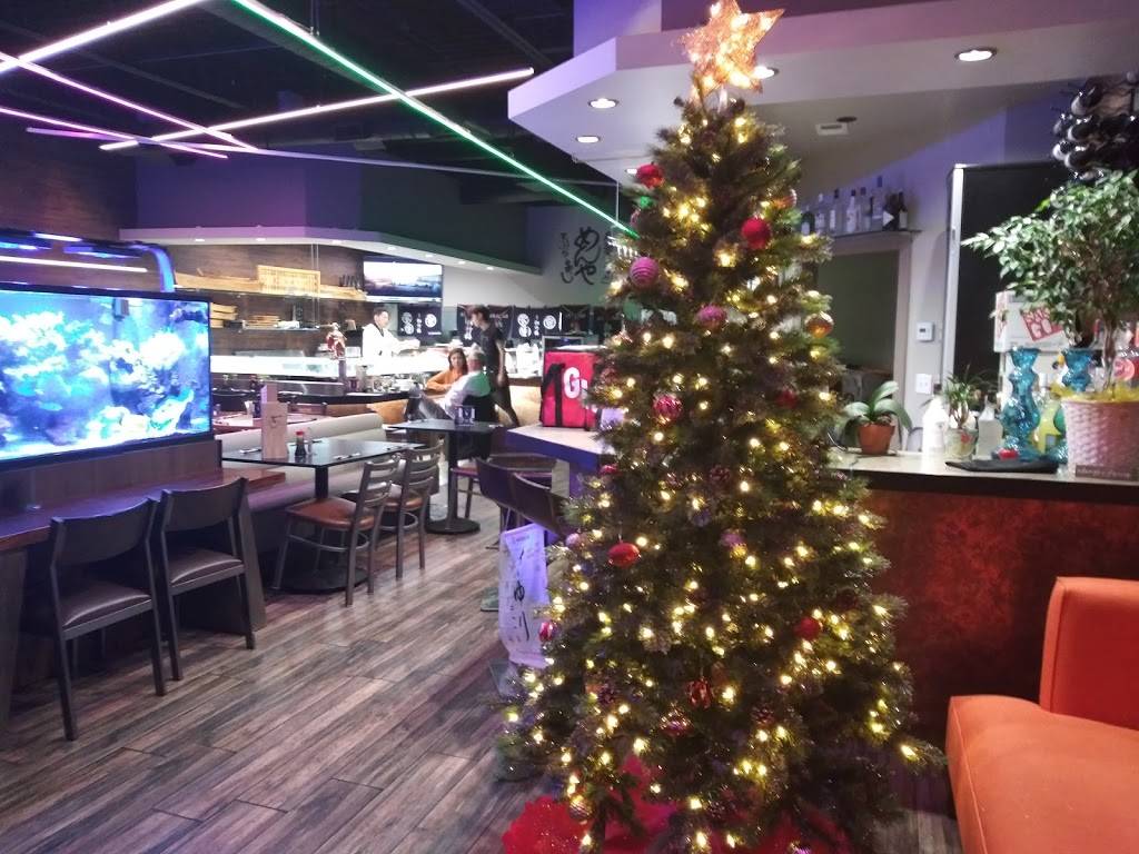 Menya Sushi Bar | restaurant | 5910 S University Blvd, Greenwood Village, CO 80121, USA | 3037981111 OR +1 303-798-1111