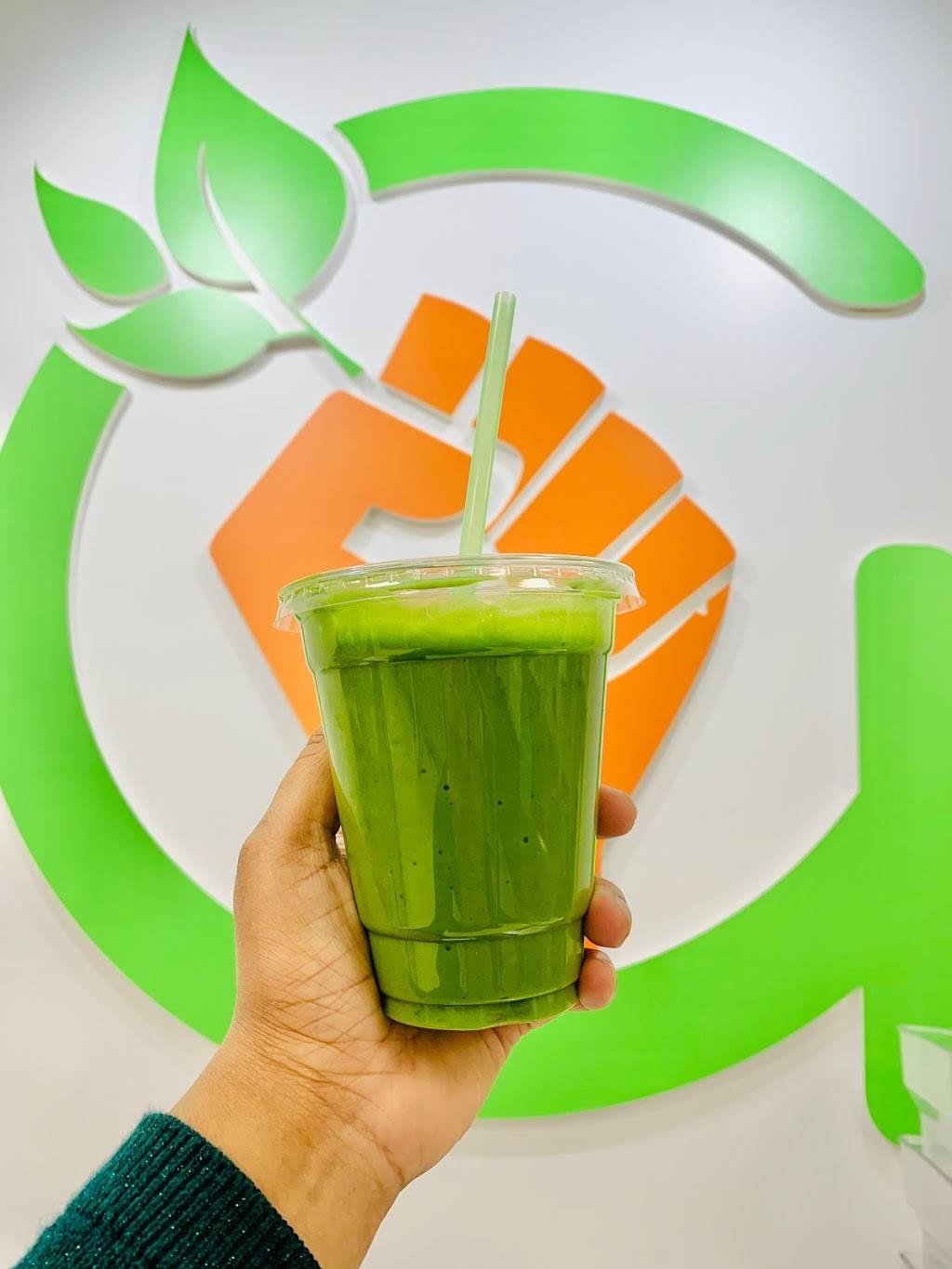 Green Revolution | restaurant | 500 E Mall Rd Unit 657, Barboursville, WV 25504, USA | 3048403147 OR +1 304-840-3147