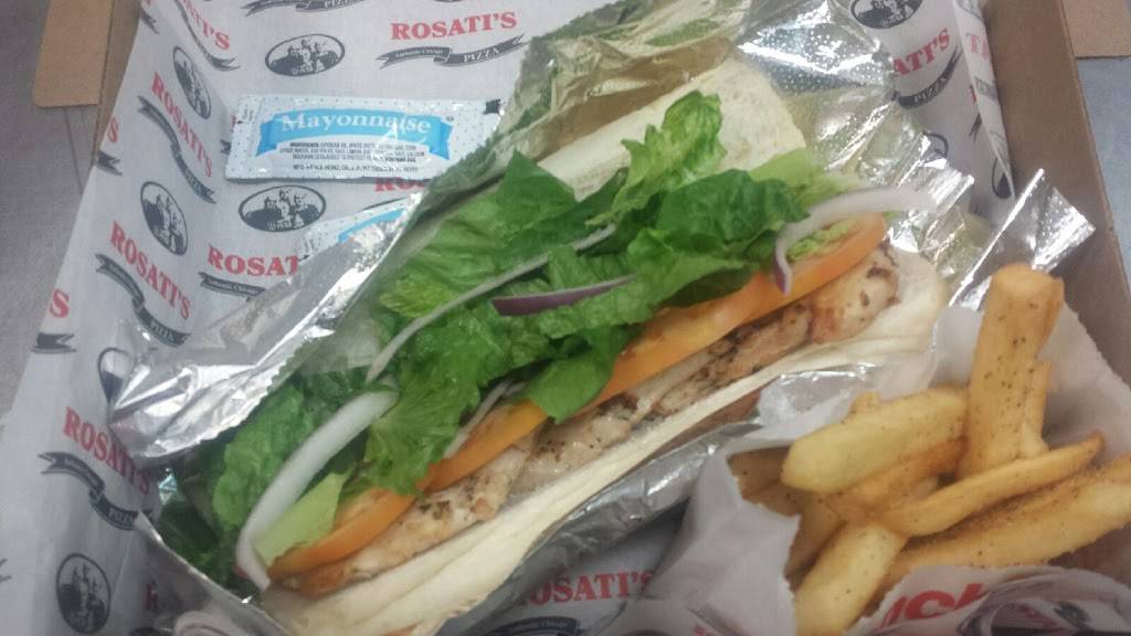 Rosatis Pizza | restaurant | 690 Westfield Way, Pewaukee, WI 53072, USA | 2626954080 OR +1 262-695-4080