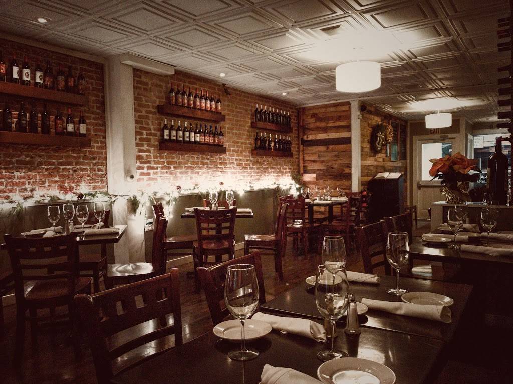 Toscana | restaurant | 64 Main St, Cooperstown, NY 13326, USA | 6075472100 OR +1 607-547-2100