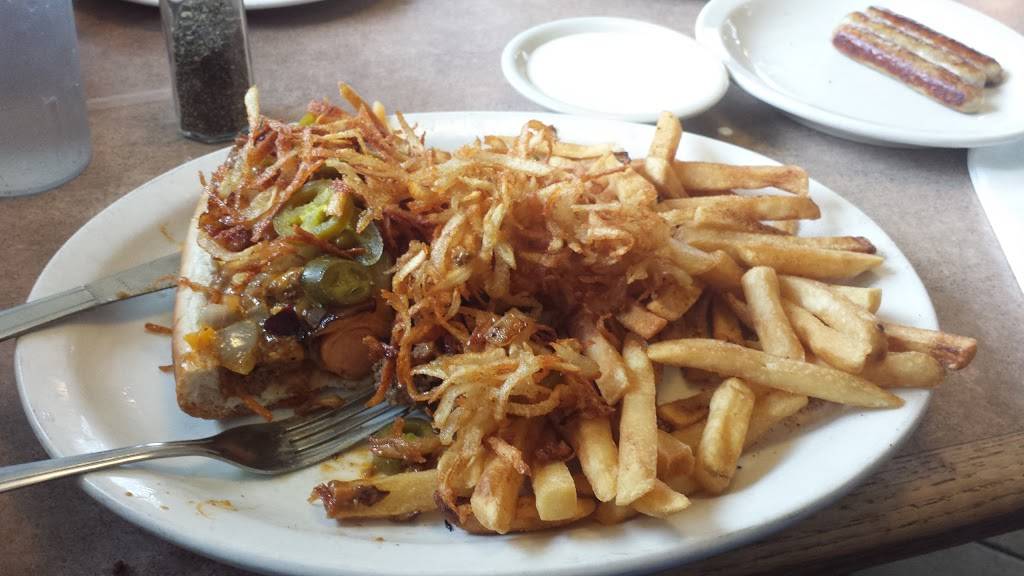 Heftys Coney Island | restaurant | 26080 Grand River Ave, Redford Charter Twp, MI 48240, USA | 3133875977 OR +1 313-387-5977