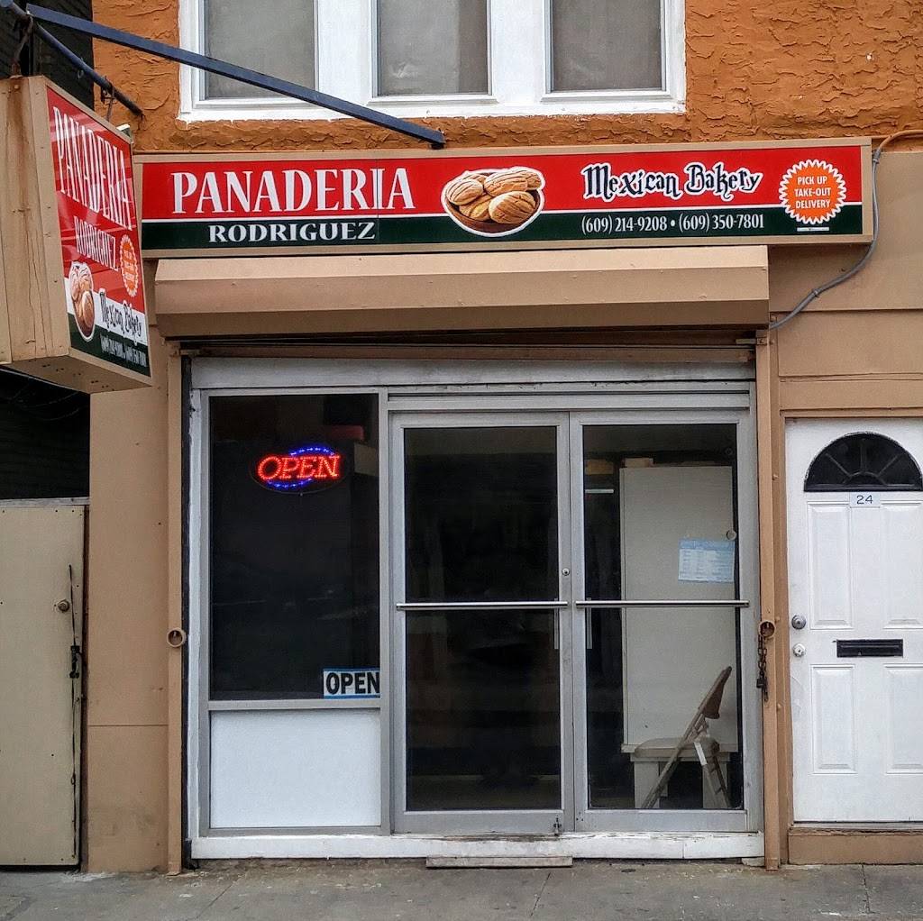 Panaderia Rodriguez Restaurant | restaurant | 24 S Kentucky Ave, Atlantic City, NJ 08401, USA | 6093507801 OR +1 609-350-7801