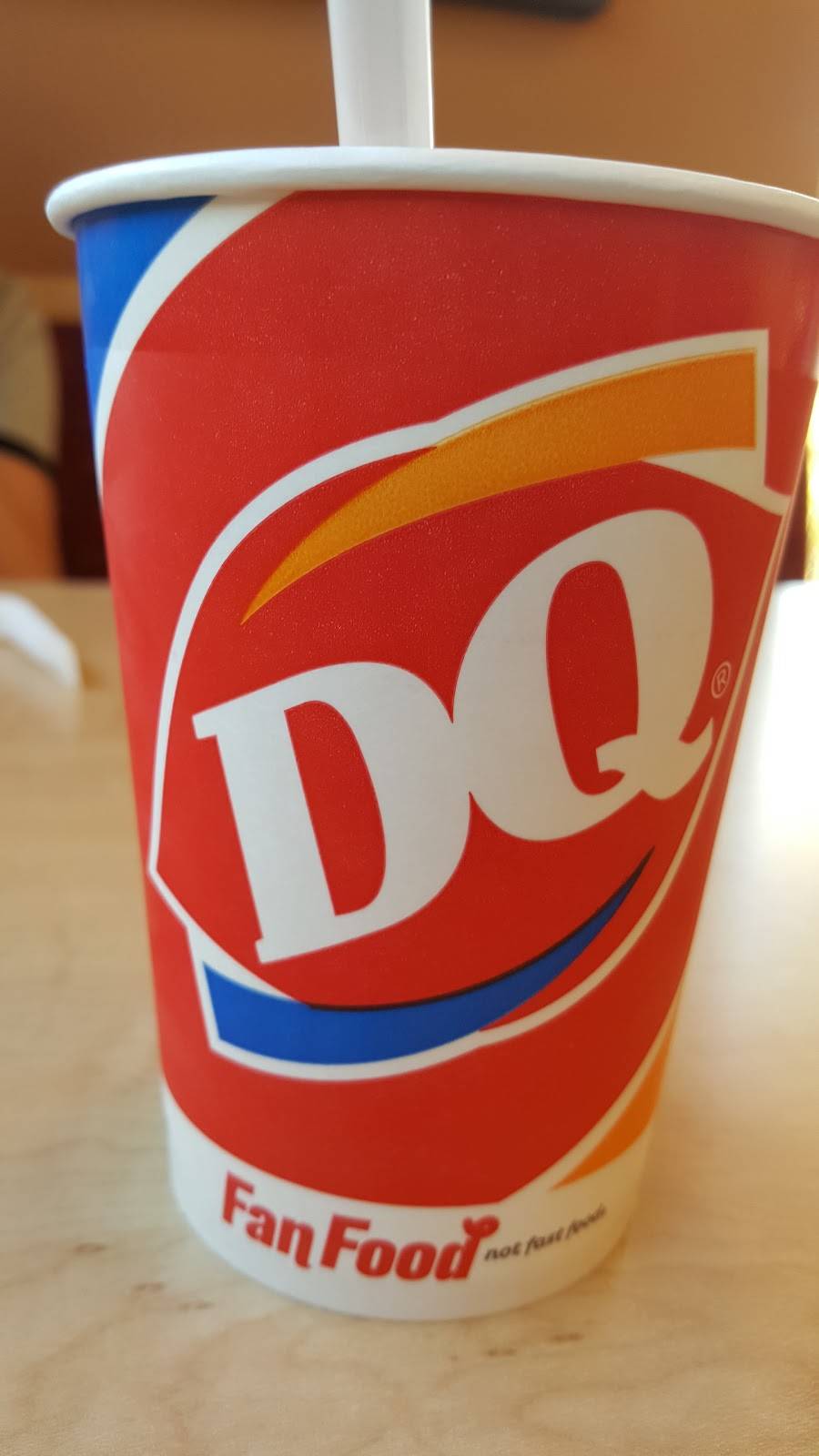 Dairy Queen Grill & Chill | restaurant | 101 Martin Dr, Stayton, OR 97383, USA | 5037695311 OR +1 503-769-5311