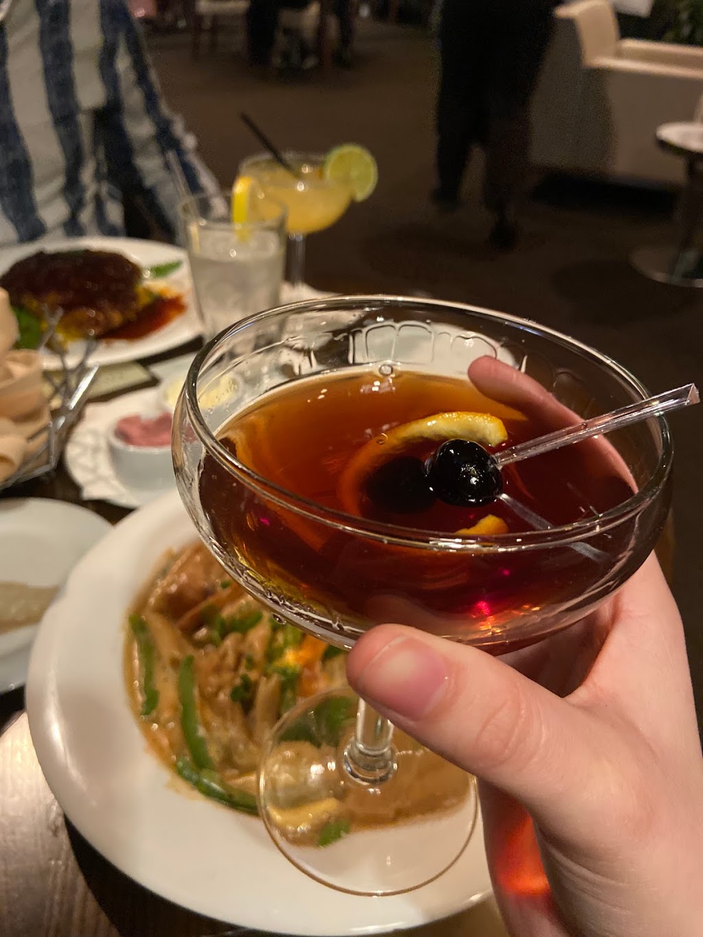 Dauphin’s Casual Fine-Dining | restaurant | 107 St Francis St Suite 3400, Mobile, AL 36602, USA | 2514440200 OR +1 251-444-0200