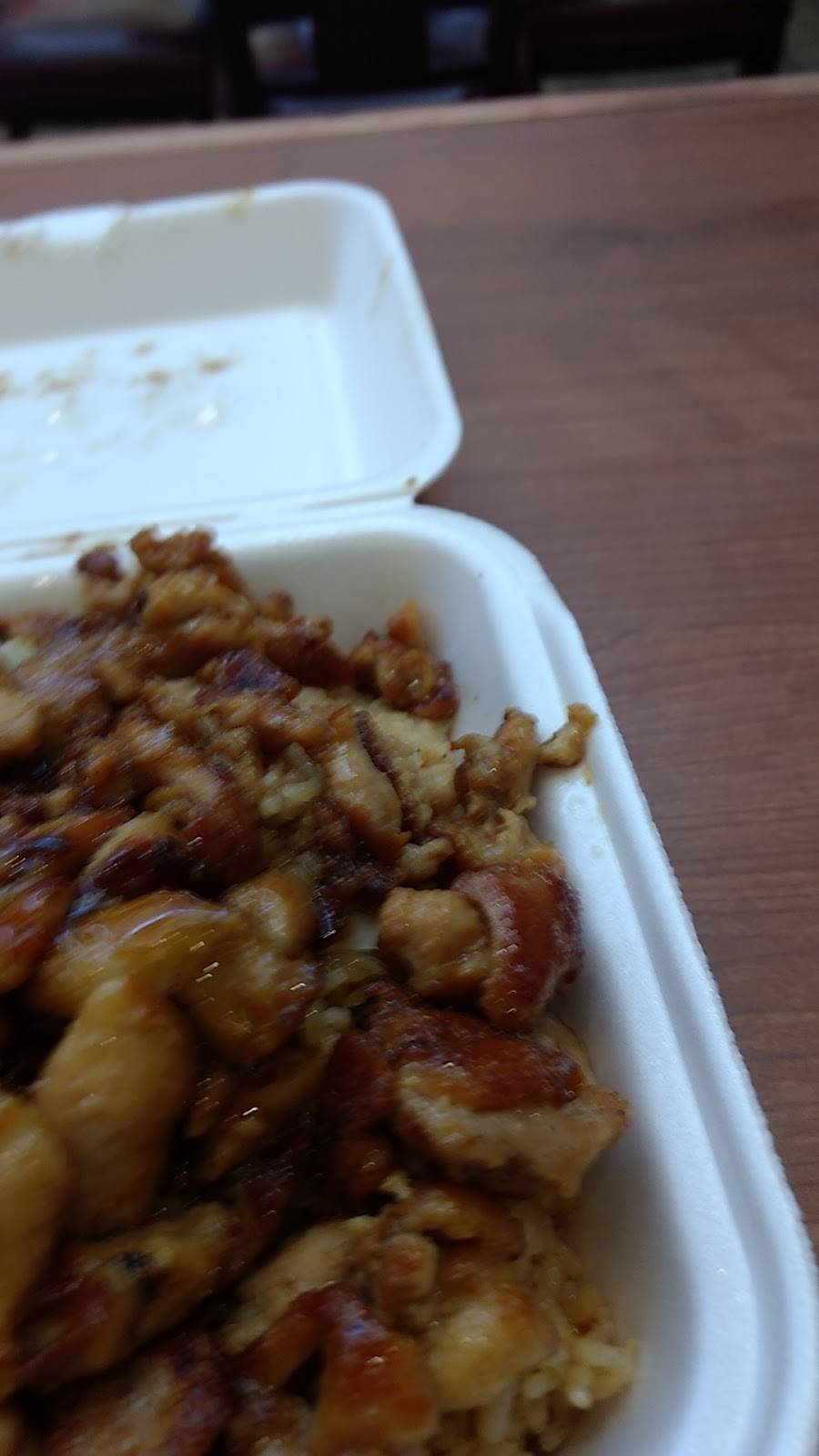 Teriyaki Express | restaurant | 736 Brookwood Village, Birmingham, AL 35209, USA | 2058707260 OR +1 205-870-7260