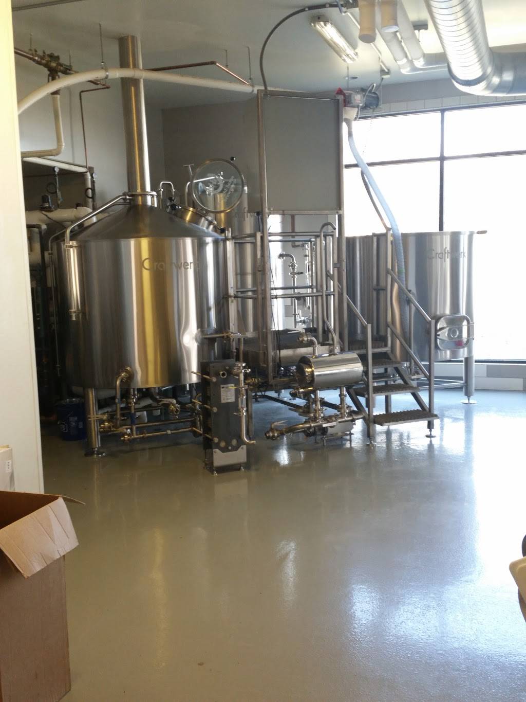 Draught Horse Brewery | restaurant | 57721 Grand River Ave, New Hudson, MI 48165, USA | 2486173000 OR +1 248-617-3000