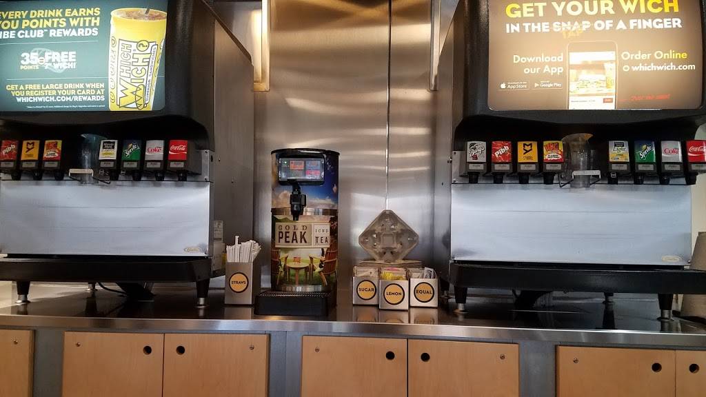 Which Wich Superior Sandwiches | restaurant | 8101 E Belleview Ave Unit AA, Denver, CO 80237, USA | 3037739424 OR +1 303-773-9424