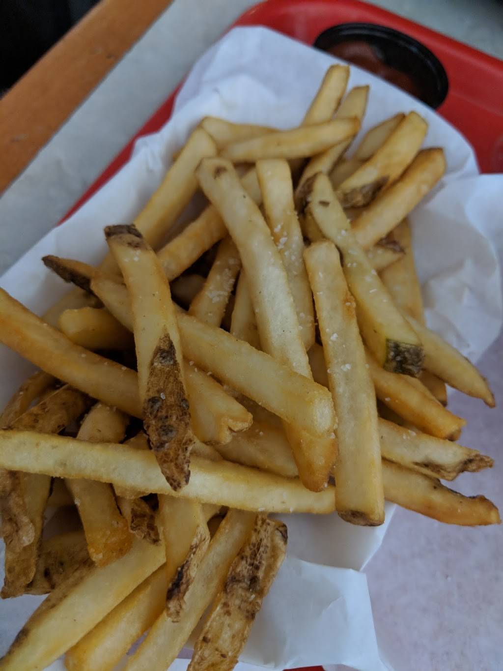 Jerrys Wood Fired Dogs | restaurant | 18601 Airport Way, Santa Ana, CA 92707, USA | 9492526125 OR +1 949-252-6125