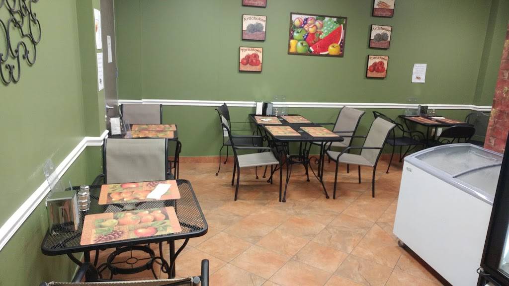 Garden Kitchen | restaurant | 10480 S Main St, Houston, TX 77025, USA | 8323507534 OR +1 832-350-7534