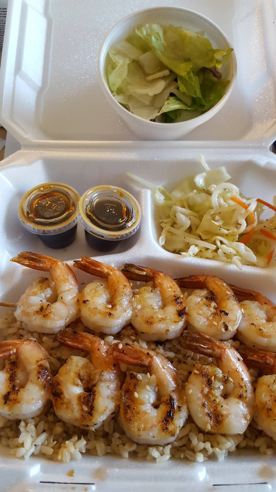 I Love Teriyaki | restaurant | 2617 Marconi Ave, Sacramento, CA 95821, USA | 9164861717 OR +1 916-486-1717