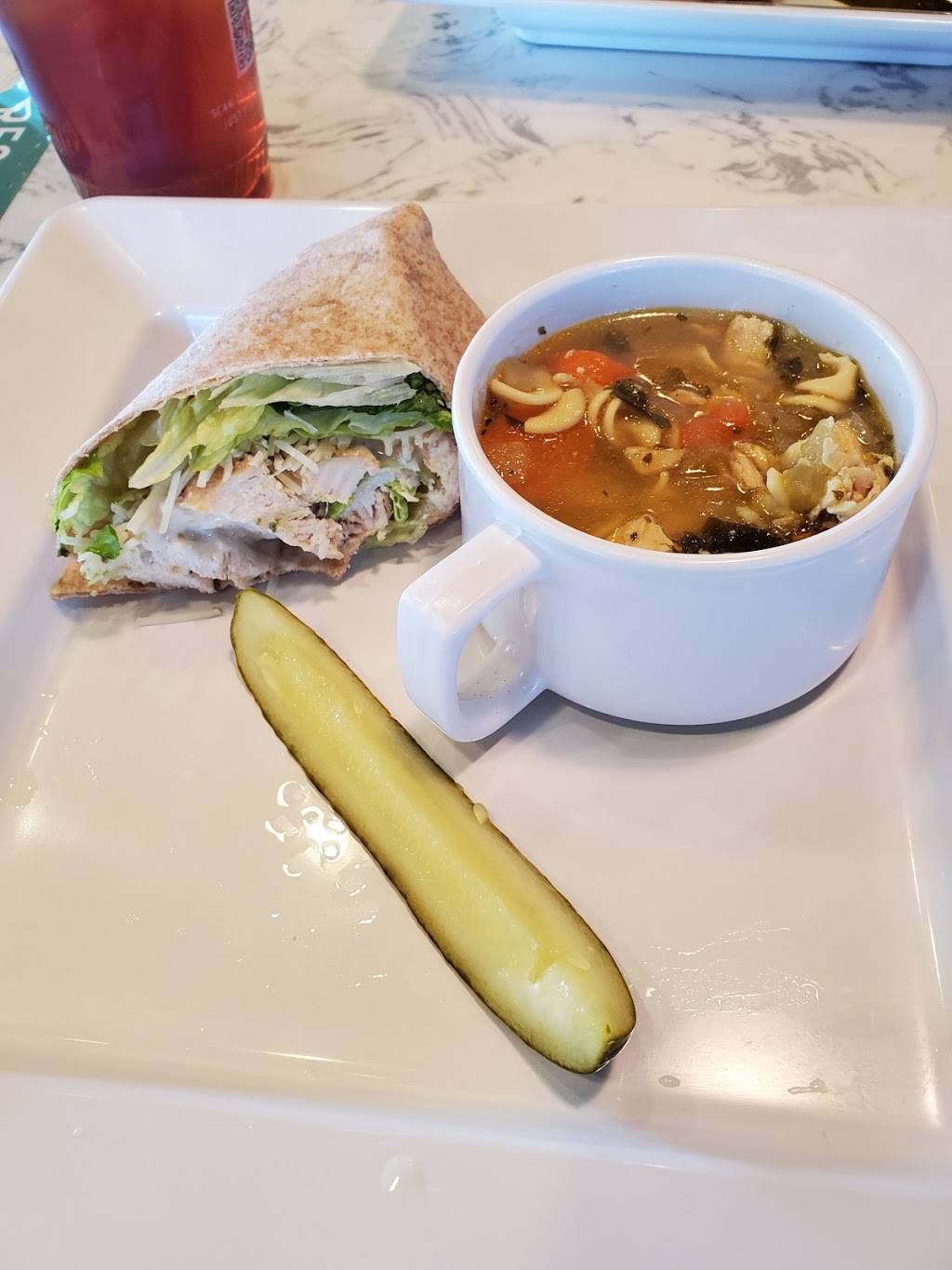 McAlisters Deli | restaurant | 731 S Pear Orchard Rd #49, Ridgeland, MS 39157, USA | 6019560030 OR +1 601-956-0030