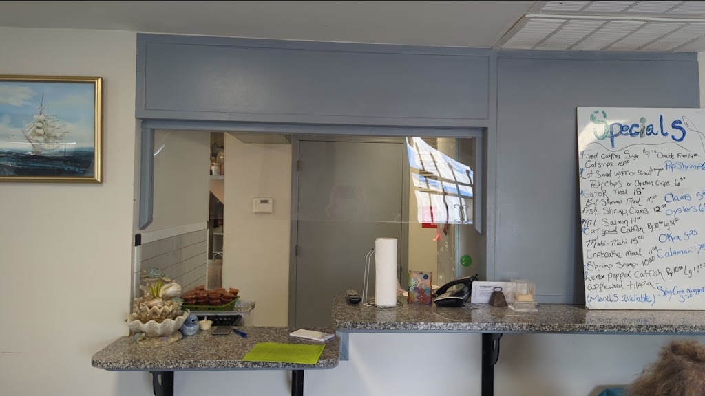 Wichita Fish Company | restaurant | 818 N Mosley St, Wichita, KS 67214, USA | 3162653474 OR +1 316-265-3474