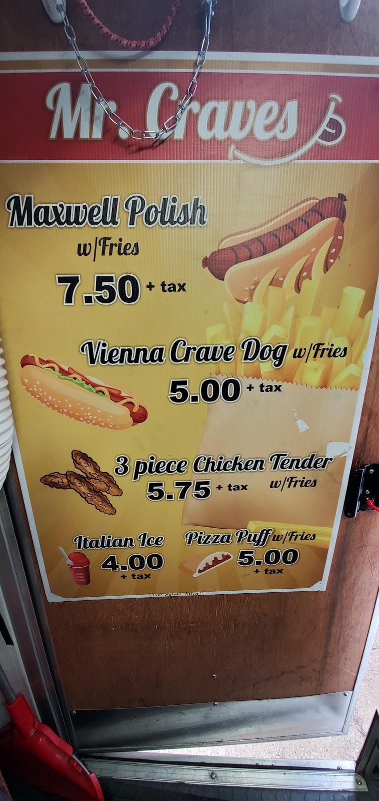 Mr.Craves Treats-N-Eats | restaurant | 16657 Dixie Hwy, Markham, IL 60428, USA | 7083656623 OR +1 708-365-6623