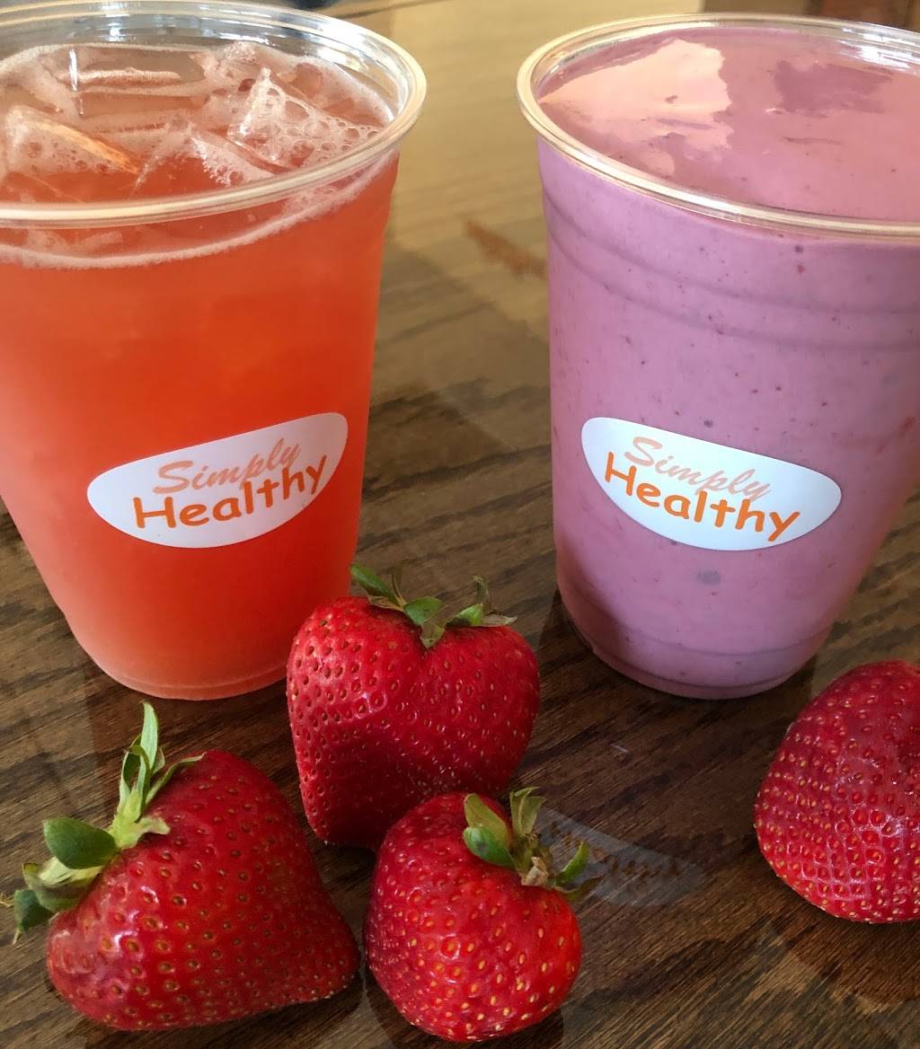 Simply Healthy | restaurant | 8753 Holly Springs Rd, Apex, NC 27539, USA | 9196506444 OR +1 919-650-6444