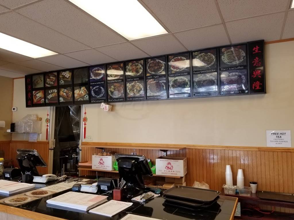 Sesame Garden | restaurant | 112 N Scotland St, Macomb, IL 61455, USA | 3098335858 OR +1 309-833-5858