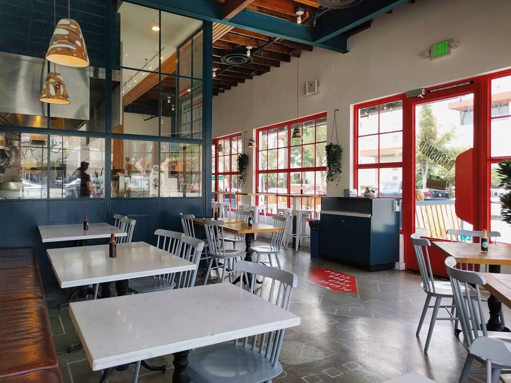 BÄCOSHOP | restaurant | 9552 Washington Blvd, Culver City, CA 90232, USA | 4242586301 OR +1 424-258-6301