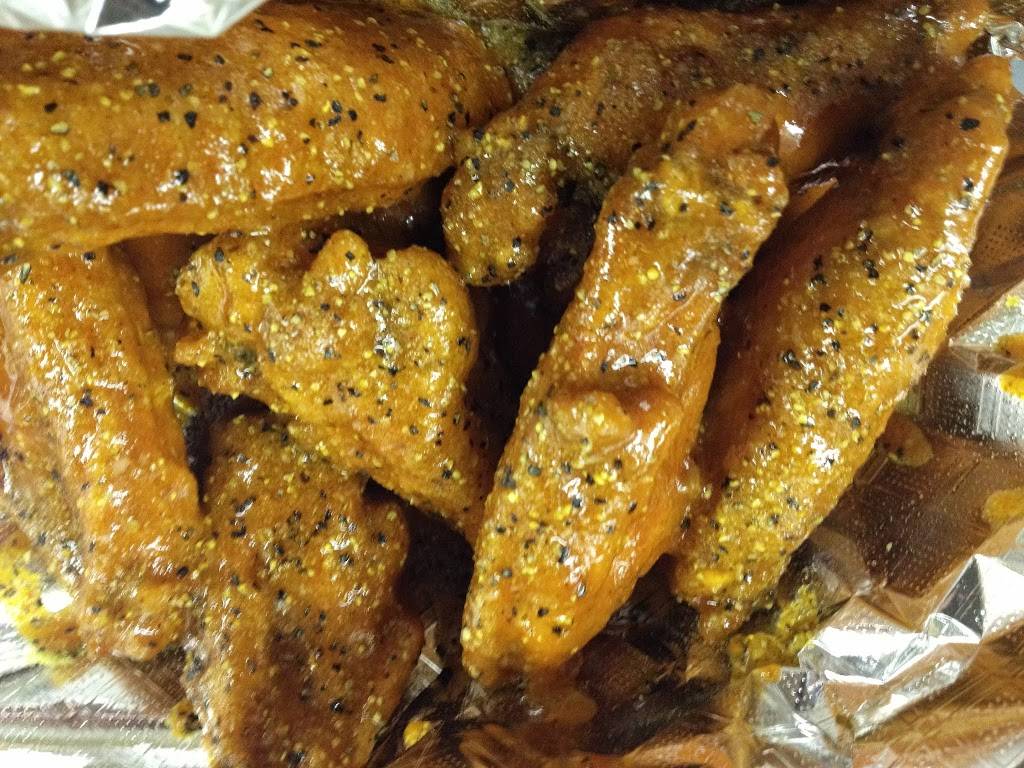 Winged It | restaurant | 207 S 40th Ave, Hattiesburg, MS 39402, USA | 6012962512 OR +1 601-296-2512