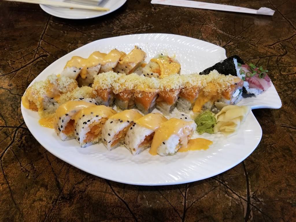 Taisho Japanese Grill & Sushi Bar | restaurant | 9955 Barker Cypress Rd suite 102, Cypress, TX 77433, USA | 2812134537 OR +1 281-213-4537