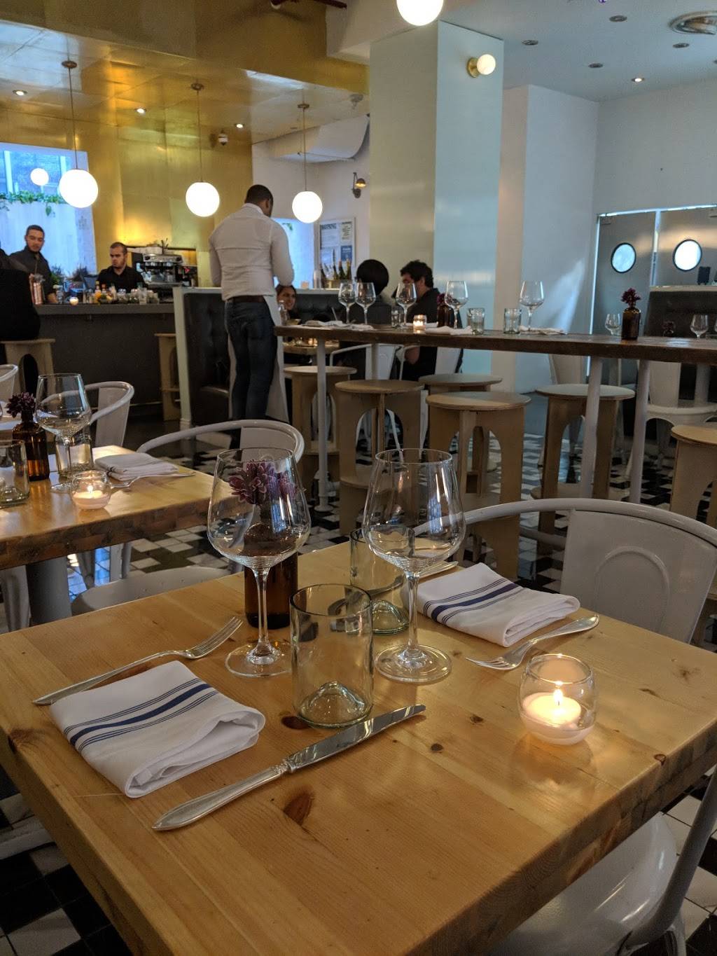 Brasserie Séoul | restaurant | 300 Schermerhorn St, Brooklyn, NY 11217, USA | 7183301099 OR +1 718-330-1099