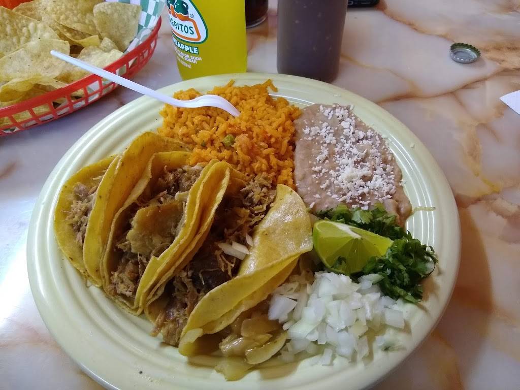 Taco Rico | restaurant | 705 18th St, Plano, TX 75074, USA | 9723129220 OR +1 972-312-9220