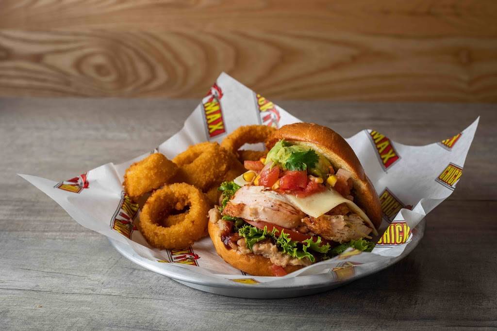 Chick N Max | restaurant | 2350 N Greenwich Rd #100, Wichita, KS 67226, USA | 3164253991 OR +1 316-425-3991