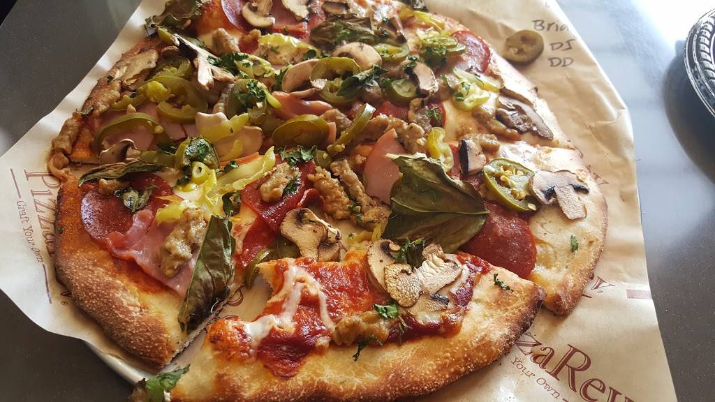 PizzaRev | meal delivery | 5608 Van Nuys Blvd, Van Nuys, CA 91401, USA | 8189043417 OR +1 818-904-3417