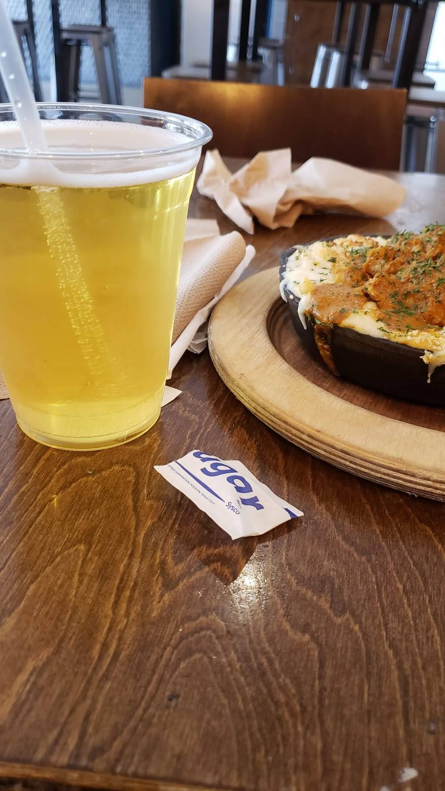 Jus Mac Montrose | restaurant | 106 Westheimer Rd, Houston, TX 77006, USA | 8322038340 OR +1 832-203-8340