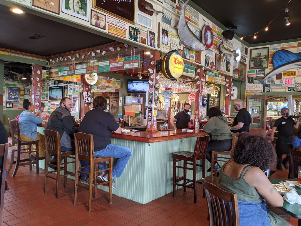 Wintzells Oyster House | restaurant | 605 Dauphin St, Mobile, AL 36602, USA | 2514324605 OR +1 251-432-4605